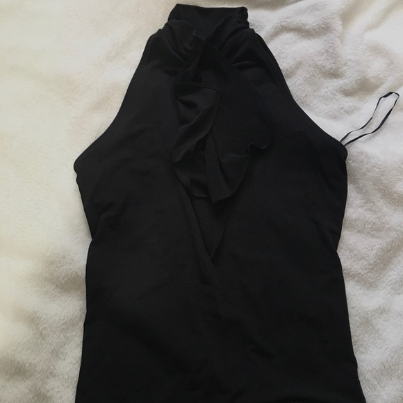 The Limited Tank Turtle Neck - Picture 1 of 4